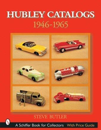 Cover of Hubley Catalogs, 1946-1965