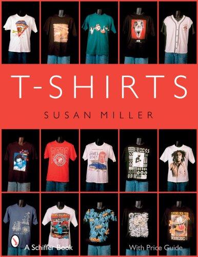 Cover of T-shirts
