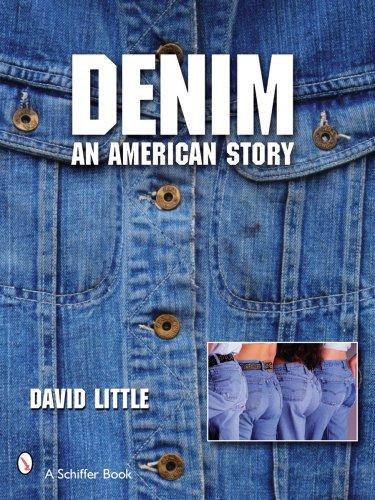 Cover of Denim