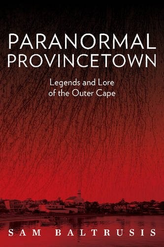 Cover of Paranormal Provincetown