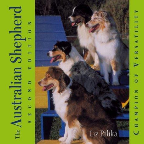 Cover of The Australian shepherd
