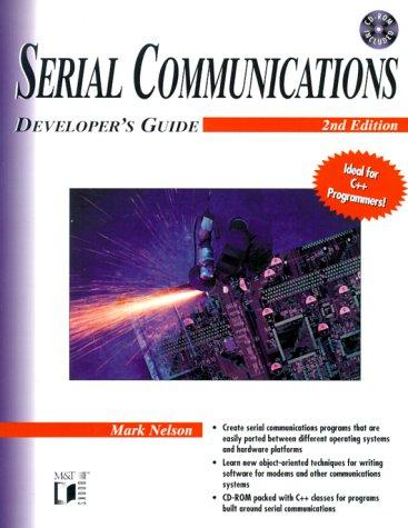 Cover of Serial Communications Developer's Guide