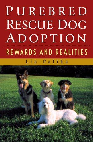 Cover of Purebred Rescue Dog Adoption