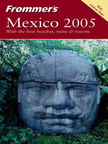 Cover of Frommer's Mexico 2005