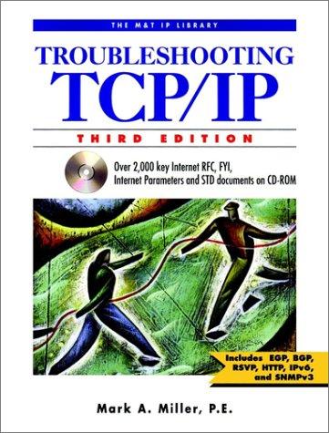 Cover of Troubleshooting TCP/IP
