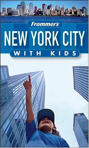 Cover of Frommer's New York City with Kids (Frommer's With Kids)