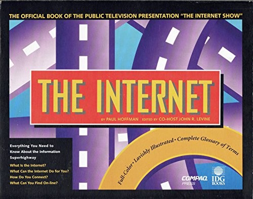 Cover of Internet