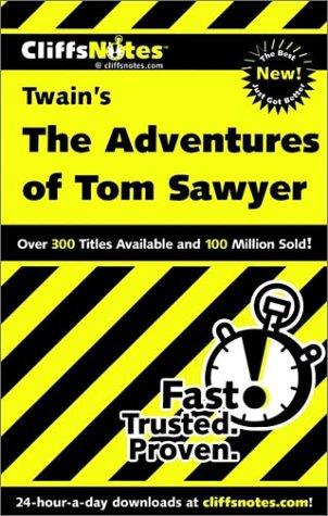 Cover of The Adventures of Tom Sawyer