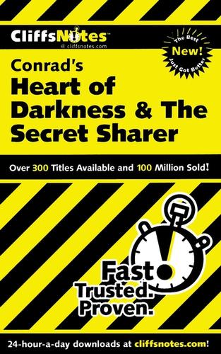 Cover of Conrad's Heart Of Darkness And The Secret Sharer