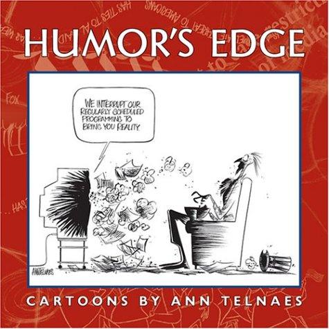 Cover of Humor's edge