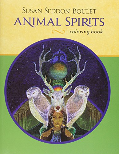 Cover of Susan Seddon Boulet