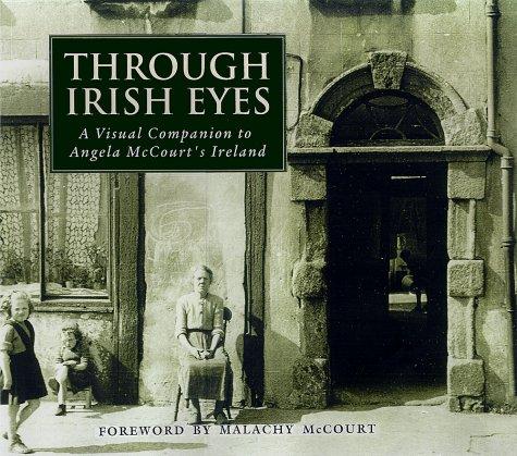 Cover of Through Irish Eyes