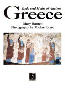 Cover of Gods and Myths of Ancient Greece