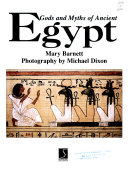 Cover of Gods and Myths of Ancient Egypt