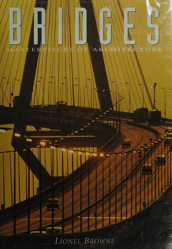 Cover of Bridges (Masterpieces of Architecture)