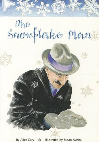 Cover of The Snowflake Man