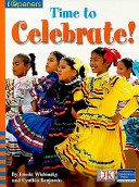 Cover of Time to Celebrate!