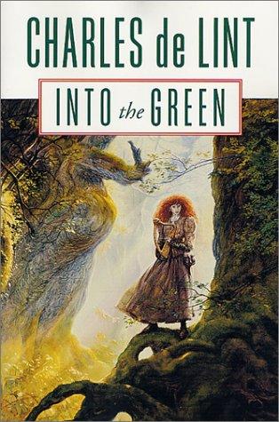 Cover of Into the Green
