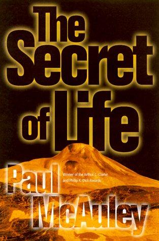 Cover of The secret of life