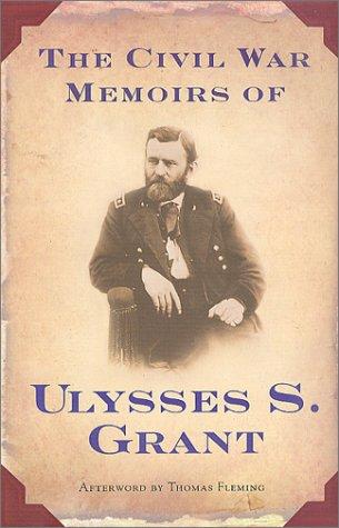 Cover of The Personal Memoirs of Ulysses S. Grant (2 volumes in 1)