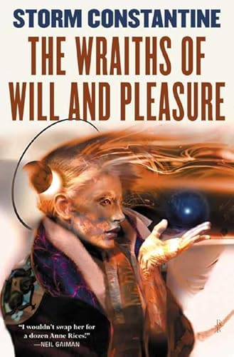 Cover of The Wraiths of Will and Pleasure
