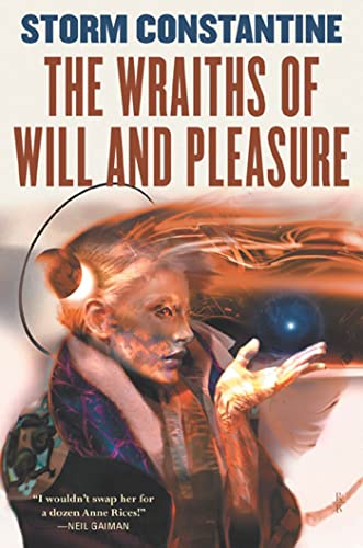 Cover of The Wraiths of Will and Pleasure