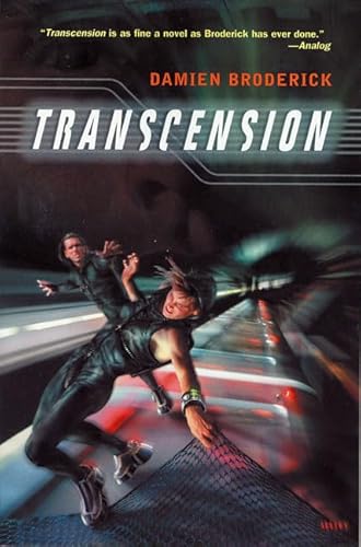 Cover of Transcension