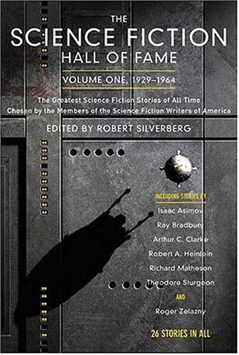Cover of The Science Fiction Hall of Fame, Volume One, 1929-1964