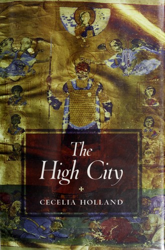 Cover of The high city