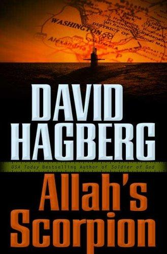 Cover of Allah's Scorpion (McGarvey)