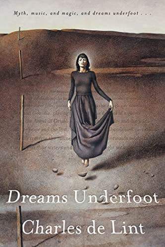 Cover of Dreams Underfoot