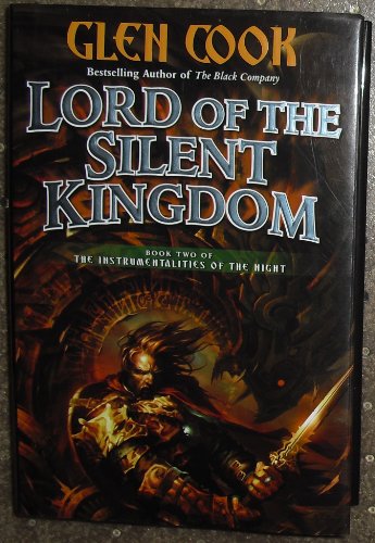 Cover of Lord of the Silent Kingdom