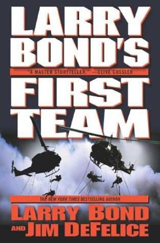 Cover of Larry Bond's First Team