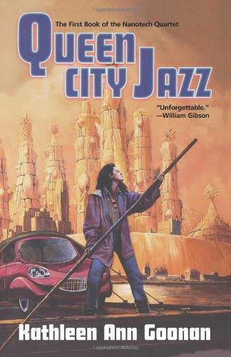 Cover of Queen City Jazz