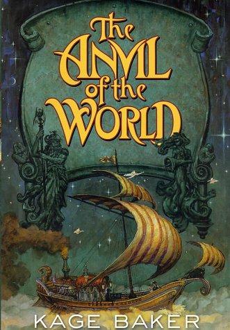 Cover of The Anvil of the World