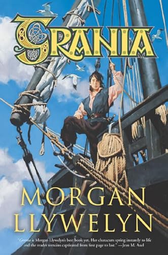 Cover of Grania: She-King of the Irish Seas