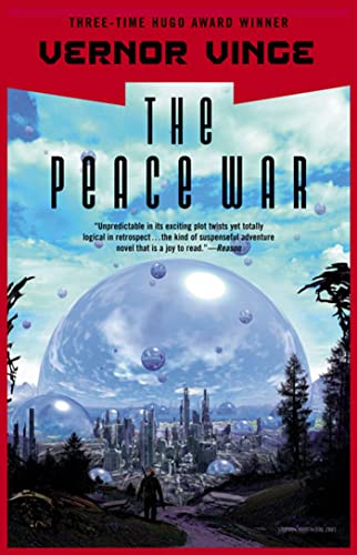 Cover of The Peace War