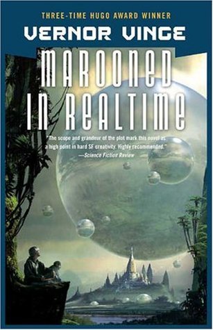 Cover of Marooned in Realtime