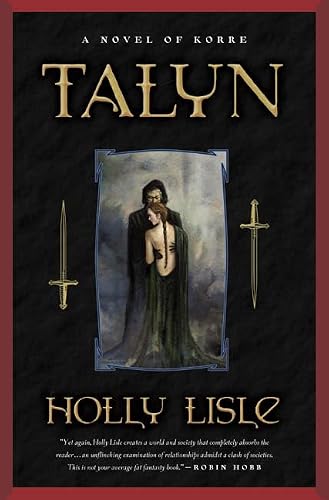 Cover of Talyn