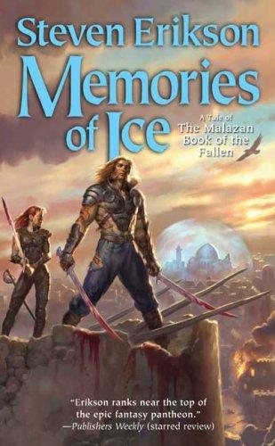 Cover of Deadhouse Gates (The Malazan Book of the Fallen, Book 2)