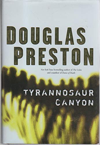 Cover of Tyrannosaur Canyon