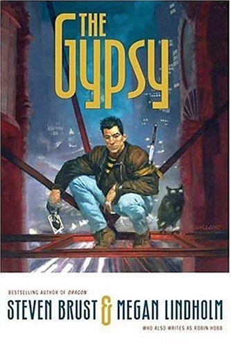 Cover of The Gypsy