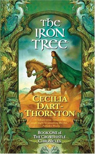 Cover of The Iron Tree