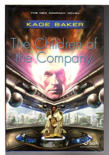 Cover of The Children of the Company