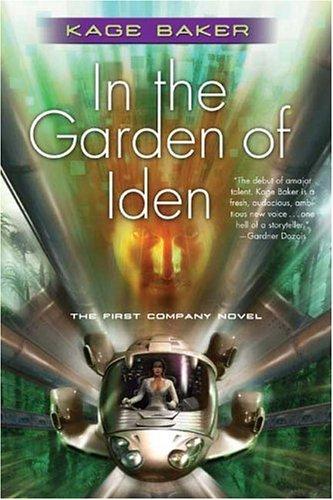 Cover of In the Garden of Iden