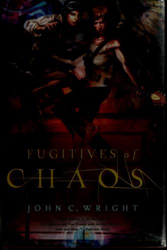 Cover of Fugitives of Chaos