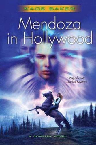 Cover of Mendoza in Hollywood (The Company)