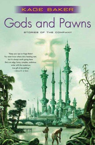 Cover of Gods and Pawns (The Company)