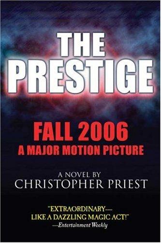 Cover of The Prestige