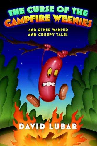 Cover of The Curse of the Campfire Weenies